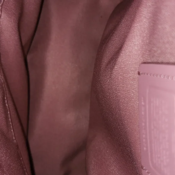 Coach backpack - Picture 5 of 15